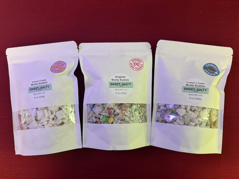 Muddy Buddies