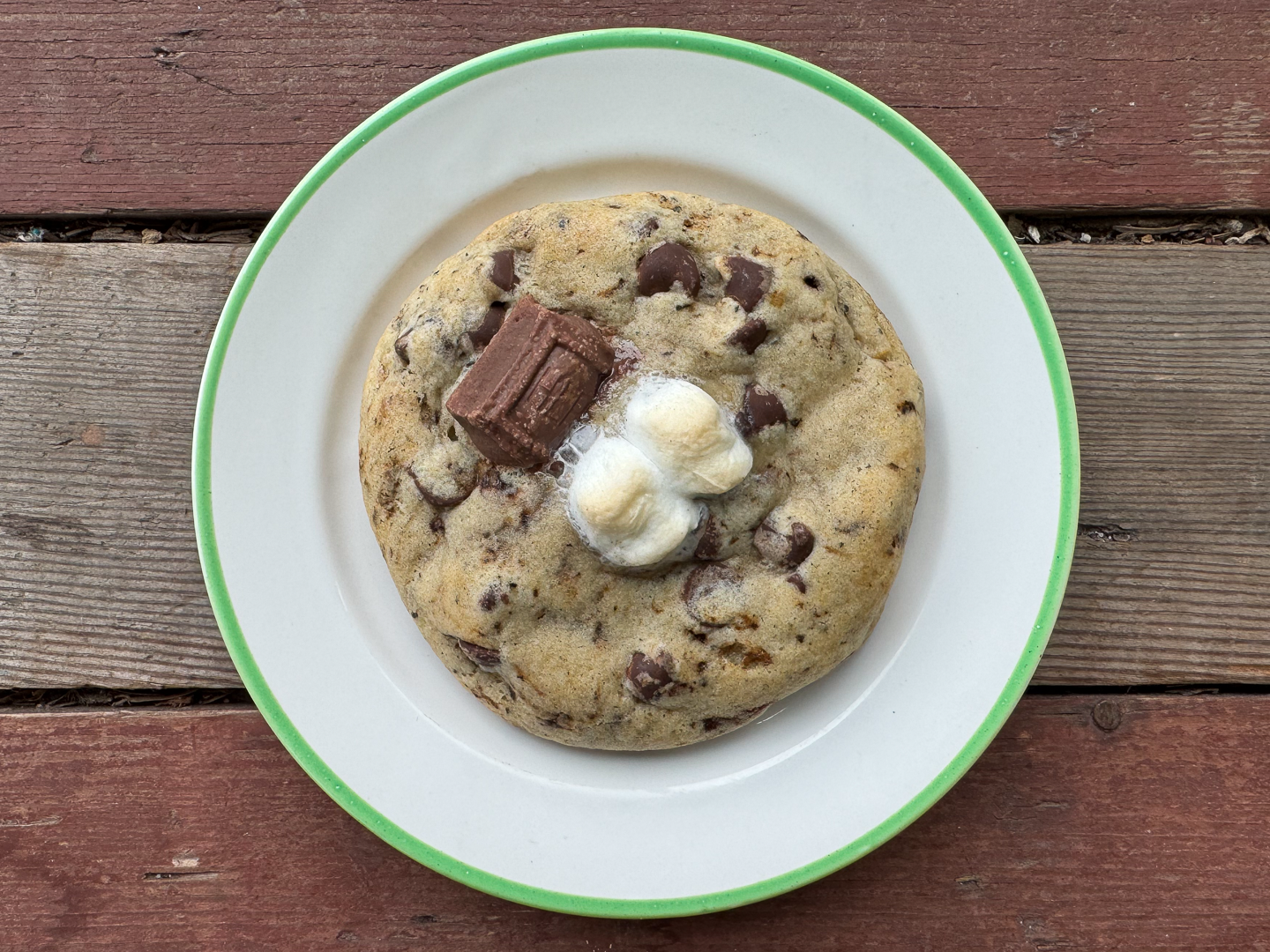 S'mores Cookie