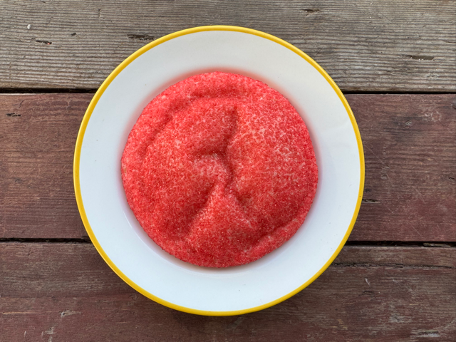 Vanilla Bean Sugar Cookie