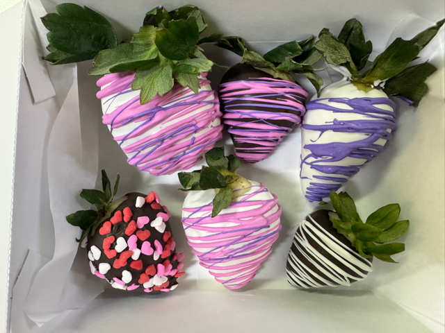 Chocolate Covered Strawberries (pick up only)