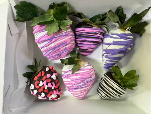 Chocolate Covered Strawberries (pick up only)