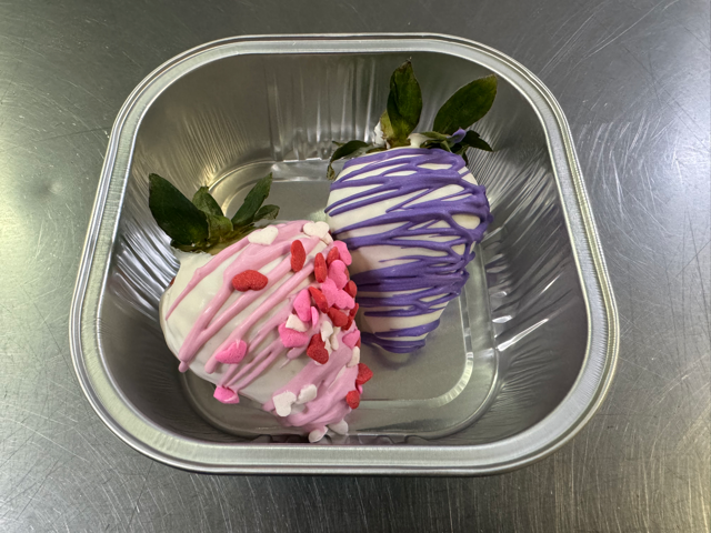 Chocolate Covered Strawberries (pick up only)