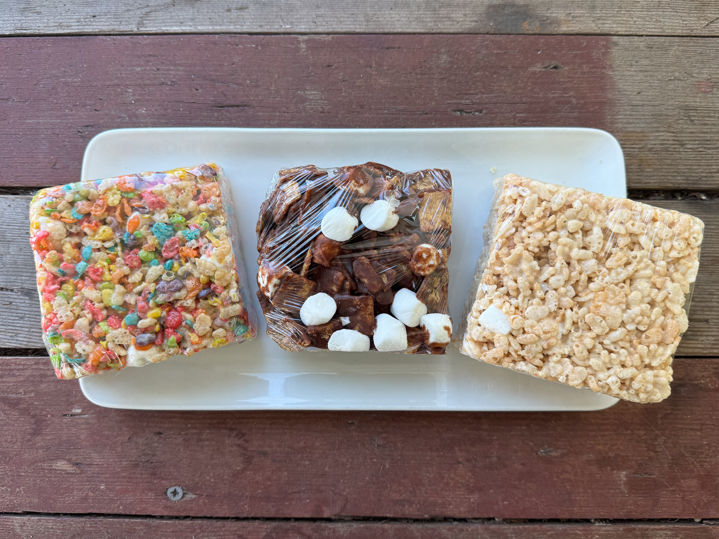Cereal Bars