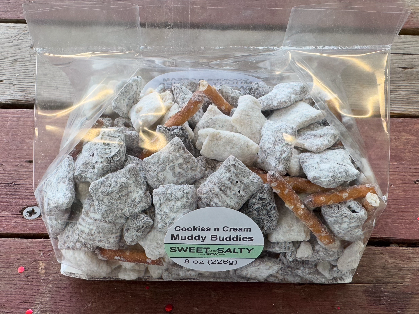 Muddy Buddies
