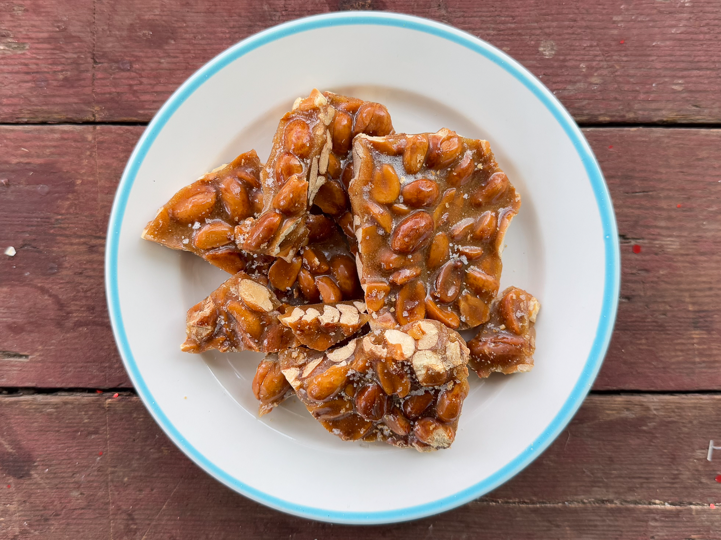 Peanut Brittle