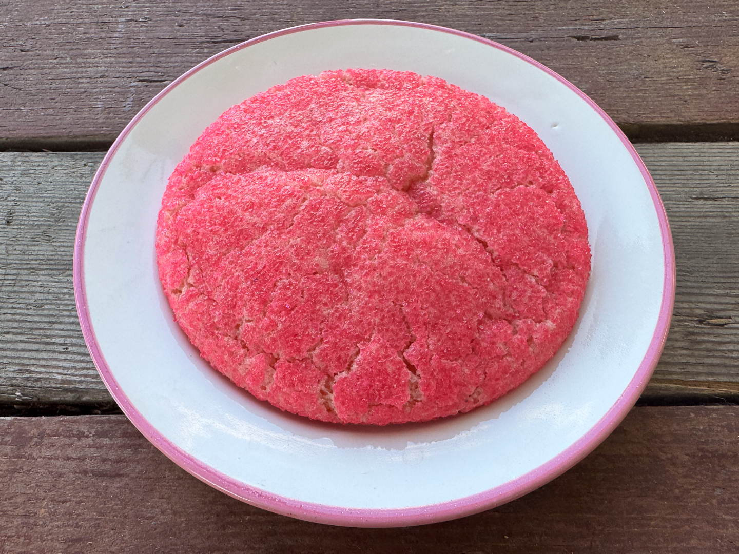 Berry Sugar Cookie