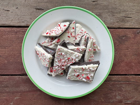 Peppermint Bark